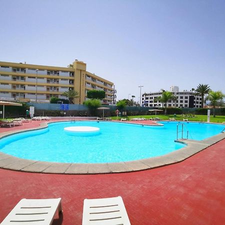 Iguazu 403 Yumbo Stunning View By Pride Holiday Rentals Playa del Inglés Exteriér fotografie