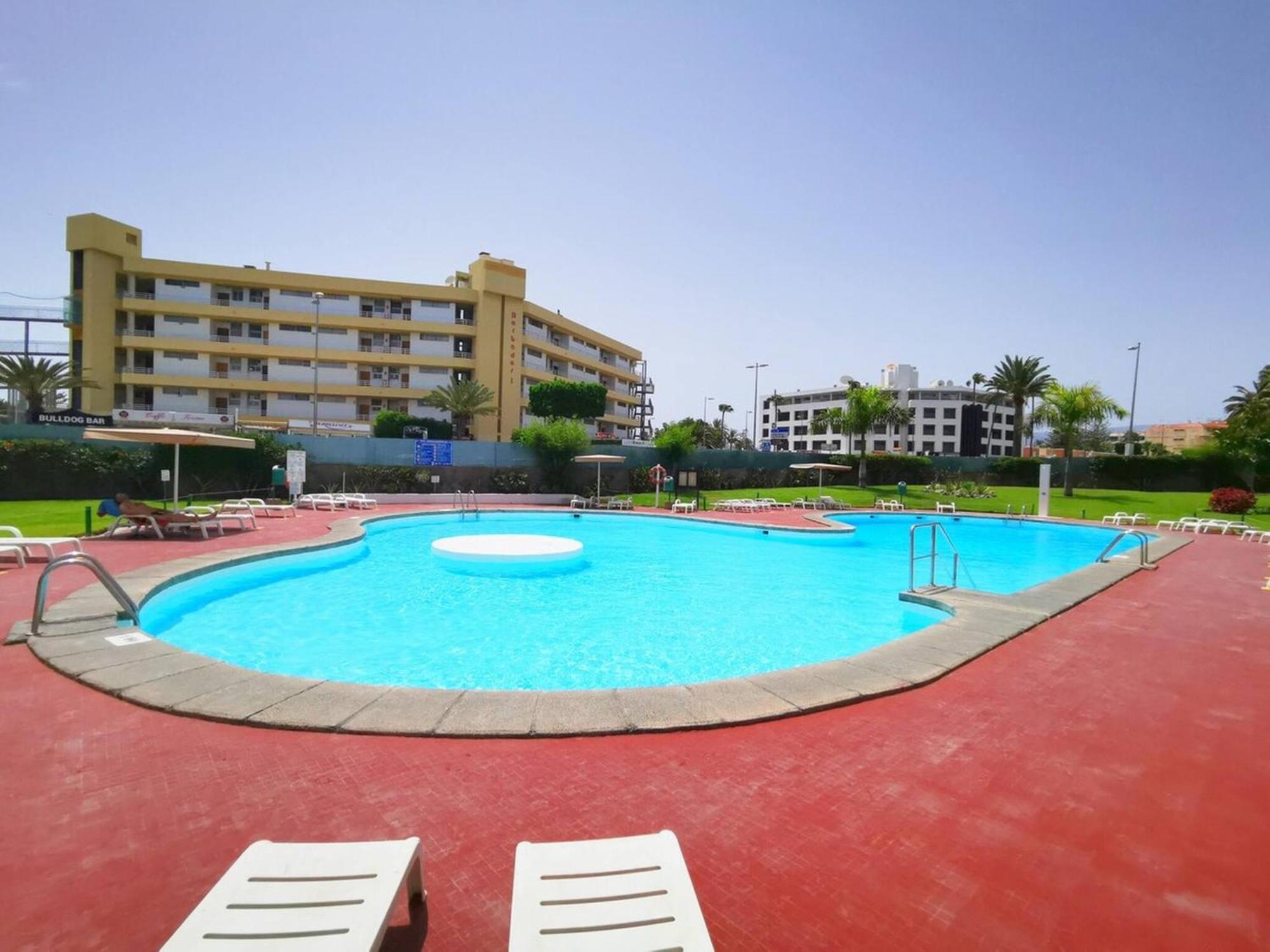 Iguazu 403 Yumbo Stunning View By Pride Holiday Rentals Playa del Inglés Exteriér fotografie